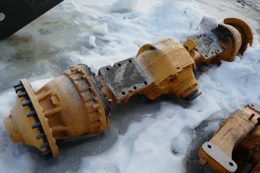 Volvo L180 HL Framaxel, voe56000 - 轴及其零件 适用于 建筑机械:图1 Volvo L180 HL Framaxel, voe56000 - 轴及其零件 适用于 建筑机械:图1