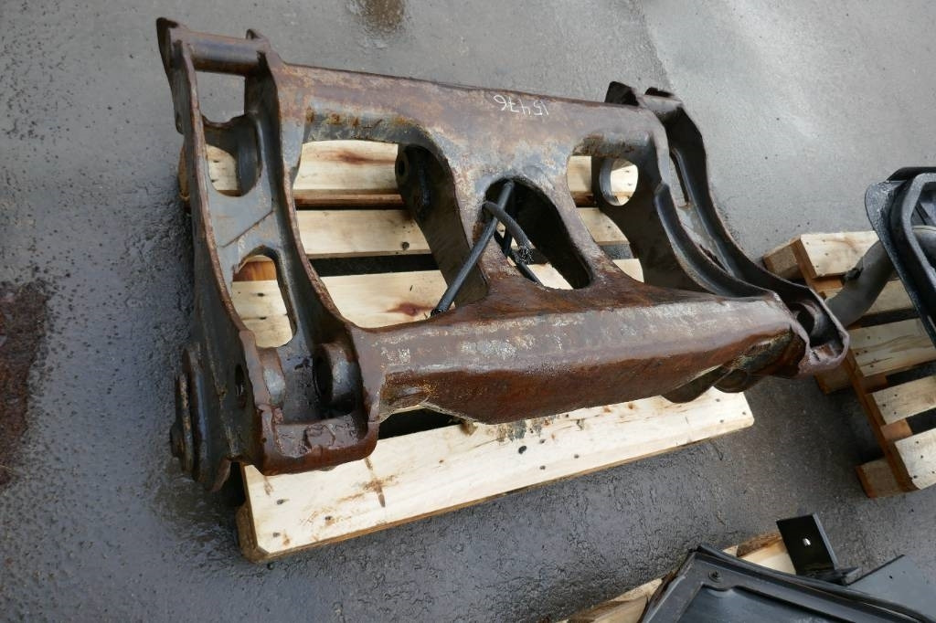 Volvo L90E Redskapsfäste - 快速耦合器 适用于 建筑机械:图2 Volvo L90E Redskapsfäste - 快速耦合器 适用于 建筑机械:图2