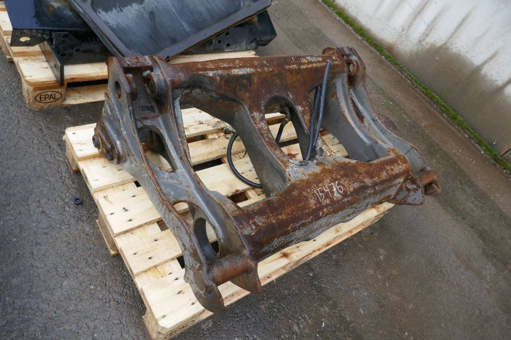 Volvo L90E Redskapsfäste - 快速耦合器 适用于 建筑机械:图1 Volvo L90E Redskapsfäste - 快速耦合器 适用于 建筑机械:图1