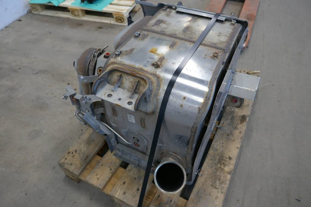 Volvo Ljuddämpare, 21750081 - 框架/ 底盘 适用于 卡车:图5 Volvo Ljuddämpare, 21750081 - 框架/ 底盘 适用于 卡车:图5