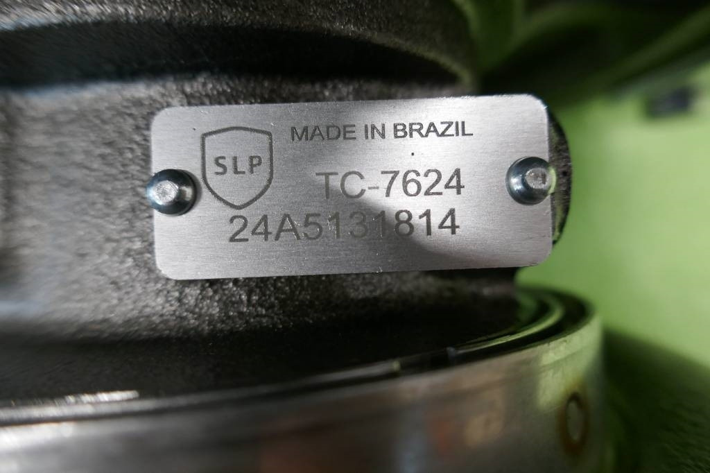 Volvo Turbo, voe11127624 - 发动机 适用于 建筑机械:图3 Volvo Turbo, voe11127624 - 发动机 适用于 建筑机械:图3