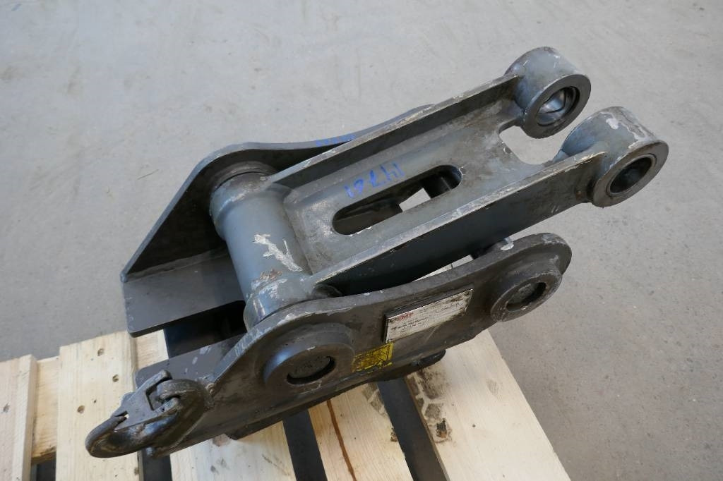 Wacker Neuson 6503-2 Redskapsfäste - 快速耦合器 适用于 建筑机械:图1 Wacker Neuson 6503-2 Redskapsfäste - 快速耦合器 适用于 建筑机械:图1