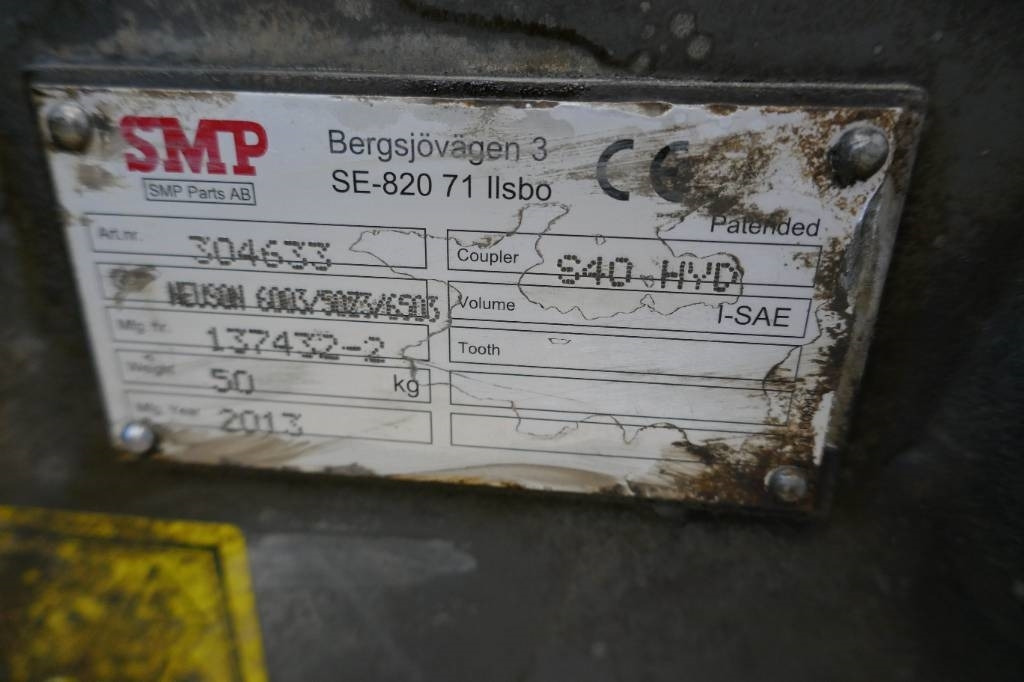 Wacker Neuson 6503-2 Redskapsfäste - 快速耦合器 适用于 建筑机械:图3 Wacker Neuson 6503-2 Redskapsfäste - 快速耦合器 适用于 建筑机械:图3