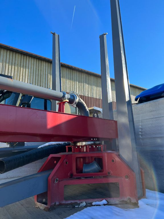 Atabey BMP14 14m, stationary pump, placing boom  - 混凝土泵车:图5 Atabey BMP14 14m, stationary pump, placing boom  - 混凝土泵车:图5