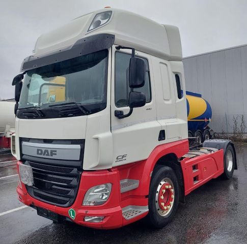 DAF CF 440 4x2, E6, ADR, Big Cabine DAF CF 440 4x2, E6, ADR, Big Cabine - 牵引车:图3 DAF CF 440 4x2, E6, ADR, Big Cabine DAF CF 440 4x2, E6, ADR, Big Cabine - 牵引车:图3