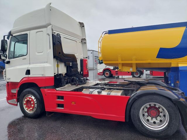 DAF CF 440 4x2, E6, ADR, Big Cabine DAF CF 440 4x2, E6, ADR, Big Cabine - 牵引车:图4 DAF CF 440 4x2, E6, ADR, Big Cabine DAF CF 440 4x2, E6, ADR, Big Cabine - 牵引车:图4