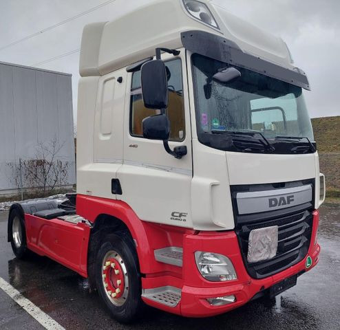 DAF CF 440 4x2, E6, ADR, Big Cabine DAF CF 440 4x2, E6, ADR, Big Cabine - 牵引车:图1 DAF CF 440 4x2, E6, ADR, Big Cabine DAF CF 440 4x2, E6, ADR, Big Cabine - 牵引车:图1