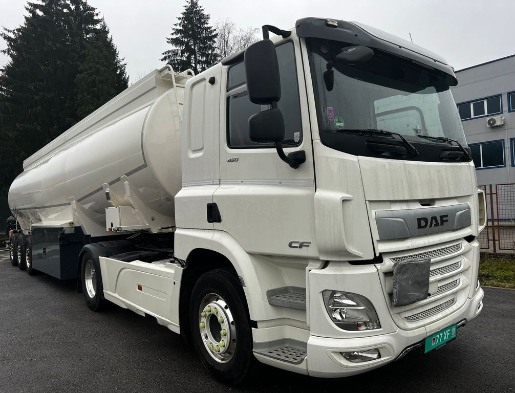 DAF CF 450 4x2, E6, ADR, PTO - 牵引车:图1 DAF CF 450 4x2, E6, ADR, PTO - 牵引车:图1