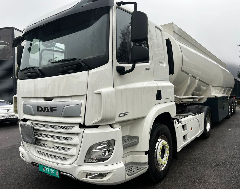 DAF CF 450 4x2, E6, ADR, PTO - 牵引车:图2 DAF CF 450 4x2, E6, ADR, PTO - 牵引车:图2