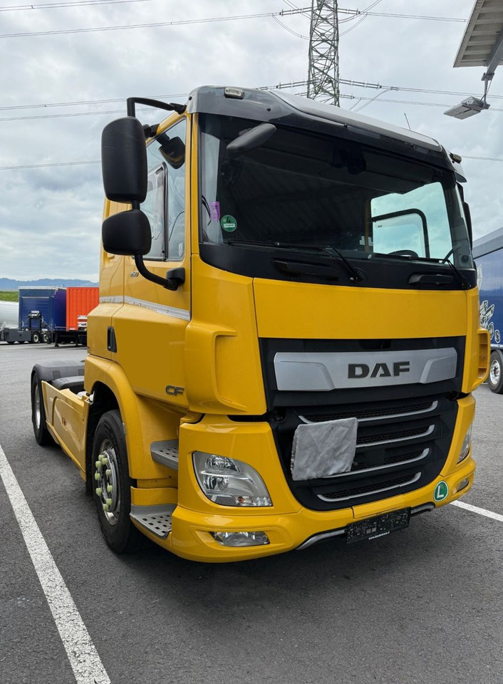 DAF CF450 4x2, E6, ADR - 牵引车:图2 DAF CF450 4x2, E6, ADR - 牵引车:图2