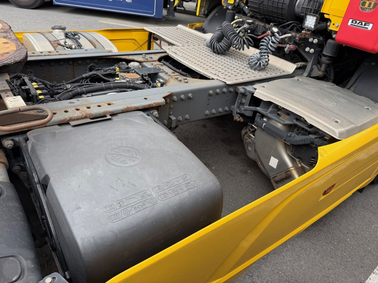 DAF CF450 4x2, E6, ADR - 牵引车:图5 DAF CF450 4x2, E6, ADR - 牵引车:图5