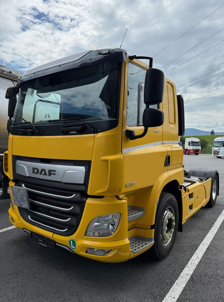 DAF CF450 4x2, E6, ADR - 牵引车:图1 DAF CF450 4x2, E6, ADR - 牵引车:图1