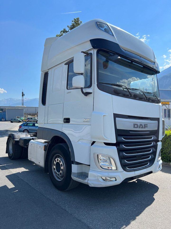 DAF FT XF 460 4x2, E6, PTO, 2x - 牵引车:图2 DAF FT XF 460 4x2, E6, PTO, 2x - 牵引车:图2