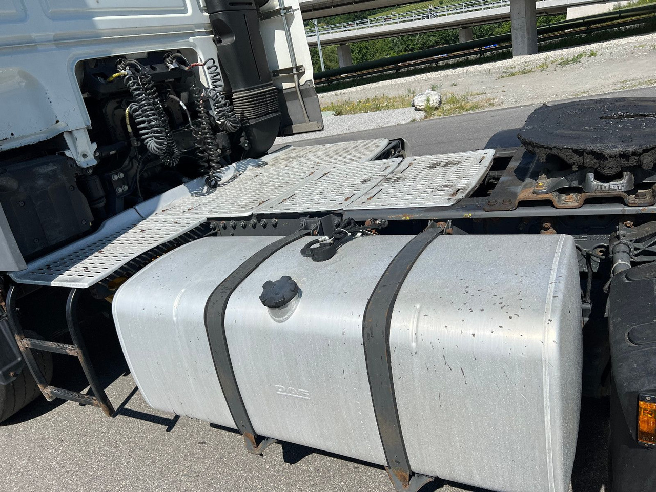 DAF FT XF 460 4x2, E6, PTO, 2x - 牵引车:图5 DAF FT XF 460 4x2, E6, PTO, 2x - 牵引车:图5