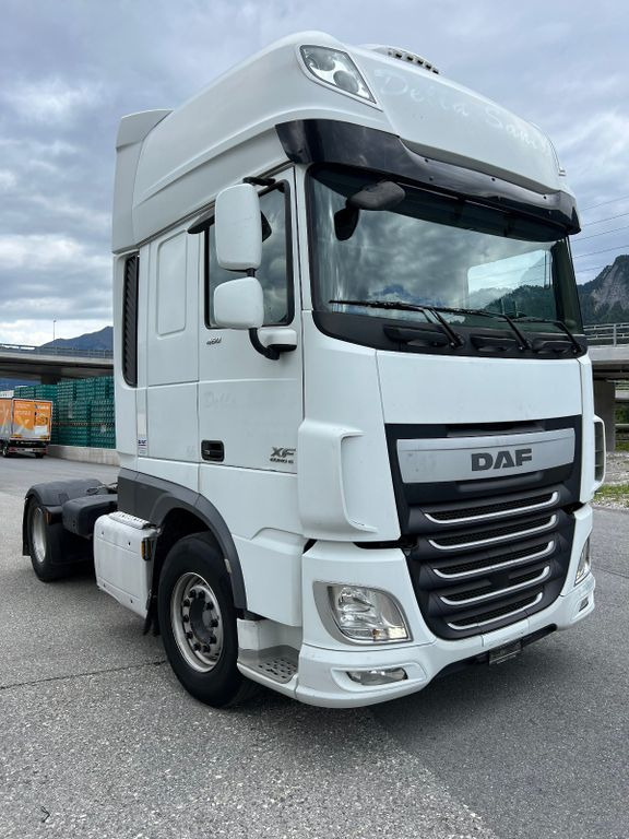 DAF FT XF 460 4x2, E6, Retarder, PTO, Standklima - 牵引车:图2 DAF FT XF 460 4x2, E6, Retarder, PTO, Standklima - 牵引车:图2