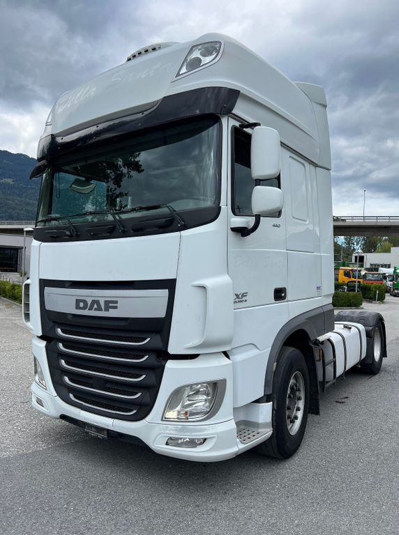 DAF FT XF 460 4x2, E6, Retarder, PTO, Standklima - 牵引车:图1 DAF FT XF 460 4x2, E6, Retarder, PTO, Standklima - 牵引车:图1