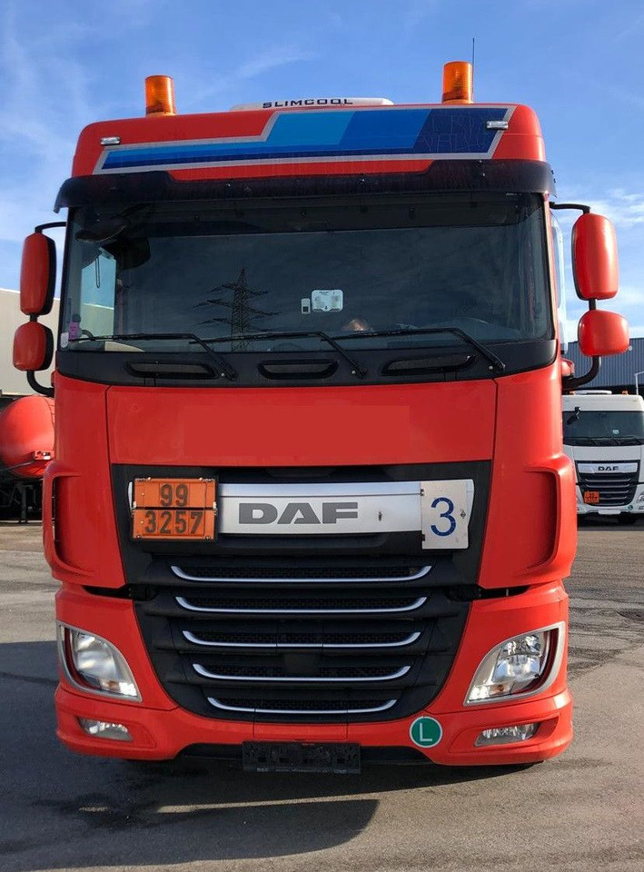 DAF XF460 FT 4x2, Euro 6, ADR, Hydraulik - 牵引车:图2 DAF XF460 FT 4x2, Euro 6, ADR, Hydraulik - 牵引车:图2