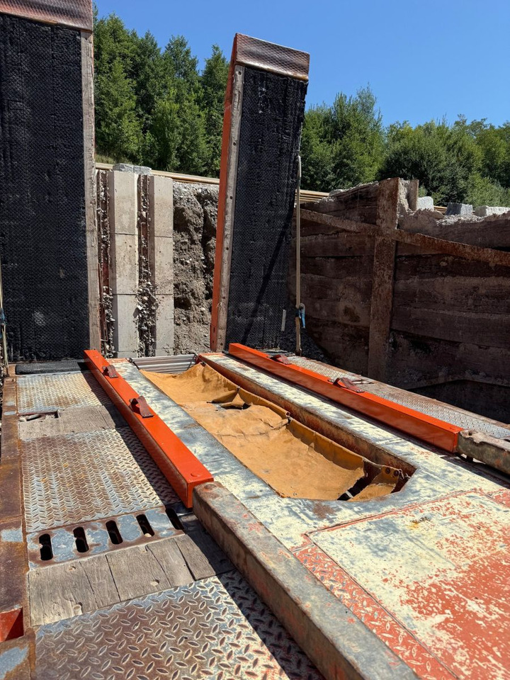 Goldhofer TZ-L 5-32/80, 44.6ton, 5 Achser gelenkt - 低装载拖车:图5 Goldhofer TZ-L 5-32/80, 44.6ton, 5 Achser gelenkt - 低装载拖车:图5