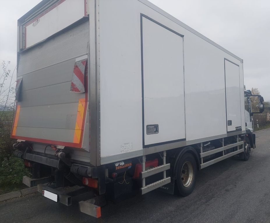Iveco 140 E25 Eurocargo, E5, Carrier Supra 850 - 冷藏车:图3 Iveco 140 E25 Eurocargo, E5, Carrier Supra 850 - 冷藏车:图3
