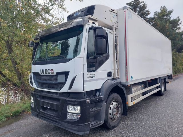 Iveco 190S40 Stralis 4x2, Euro 6, Carrier Supra 1150 Iveco 190S40 Stralis 4x2, Euro 6, Carrier Supra 1150 - 冷藏车:图2 Iveco 190S40 Stralis 4x2, Euro 6, Carrier Supra 1150 Iveco 190S40 Stralis 4x2, Euro 6, Carrier Supra 1150 - 冷藏车:图2