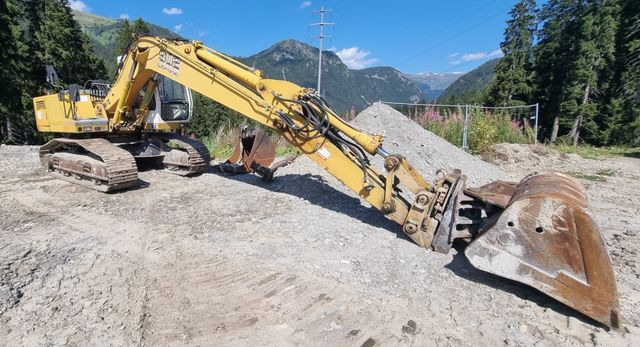 Liebherr R902 STD Litronic, 12995hours, 3 buckets - 履带式挖掘机:图1 Liebherr R902 STD Litronic, 12995hours, 3 buckets - 履带式挖掘机:图1