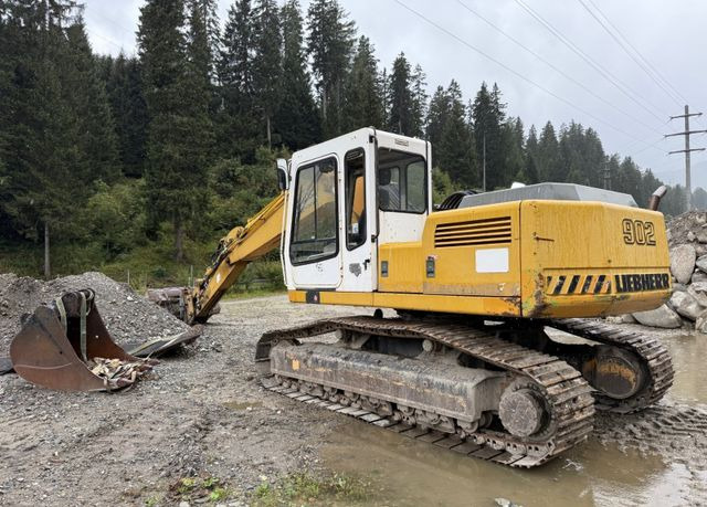 Liebherr R902 STD Litronic, 12995hours, 3 buckets - 履带式挖掘机:图3 Liebherr R902 STD Litronic, 12995hours, 3 buckets - 履带式挖掘机:图3
