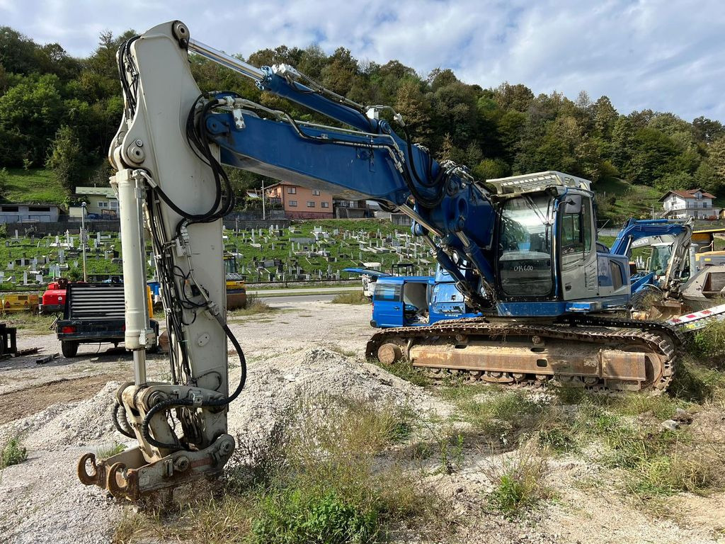 Liebherr R926 LC Litronic, Oil Quick - 履带式挖掘机:图1 Liebherr R926 LC Litronic, Oil Quick - 履带式挖掘机:图1