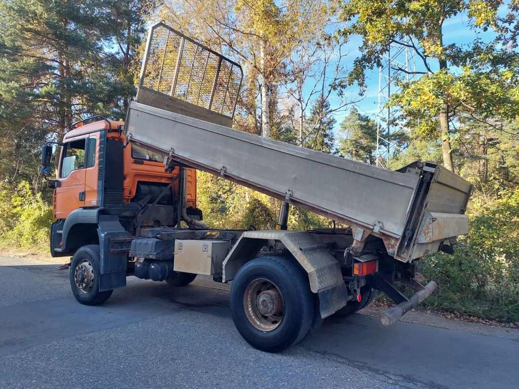 MAN TGA 18.483 FAK 4x4, Euro 3 - 翻斗车:图5 MAN TGA 18.483 FAK 4x4, Euro 3 - 翻斗车:图5