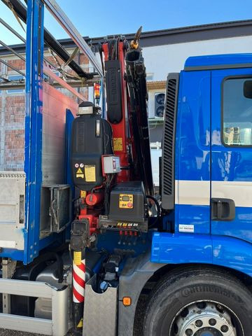 MAN TGM 18.340 - FASSI F120B KRAN / RAMPE - 卡车, 起重车:图5 MAN TGM 18.340 - FASSI F120B KRAN / RAMPE - 卡车, 起重车:图5