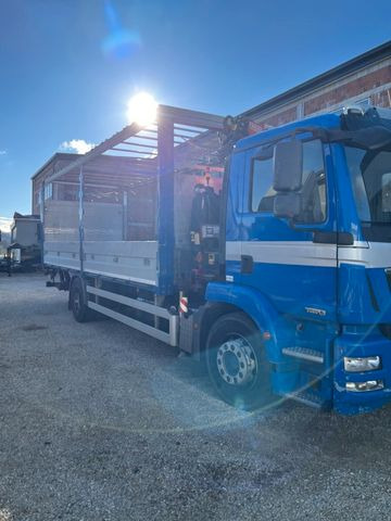 MAN TGM 18.340 - FASSI F120B KRAN / RAMPE - 卡车, 起重车:图2 MAN TGM 18.340 - FASSI F120B KRAN / RAMPE - 卡车, 起重车:图2