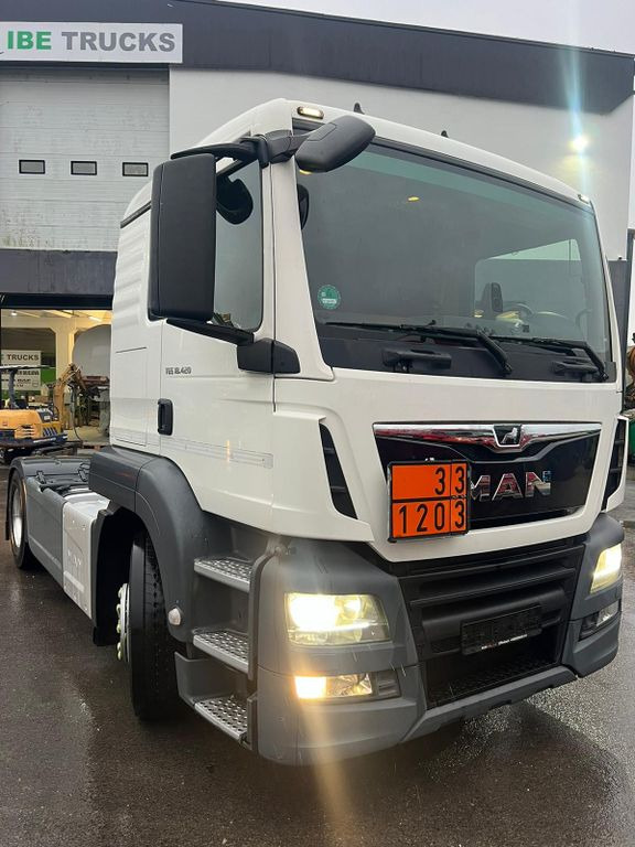 MAN TGS 18.420 4x2, Euro 6c, ADR, ALU, 2x - 牵引车:图3 MAN TGS 18.420 4x2, Euro 6c, ADR, ALU, 2x - 牵引车:图3