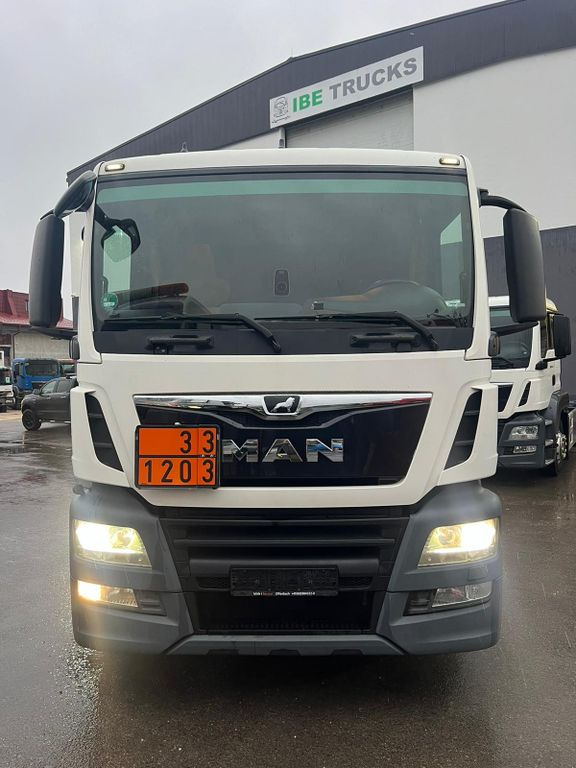 MAN TGS 18.420 4x2, Euro 6c, ADR, ALU, 2x - 牵引车:图2 MAN TGS 18.420 4x2, Euro 6c, ADR, ALU, 2x - 牵引车:图2