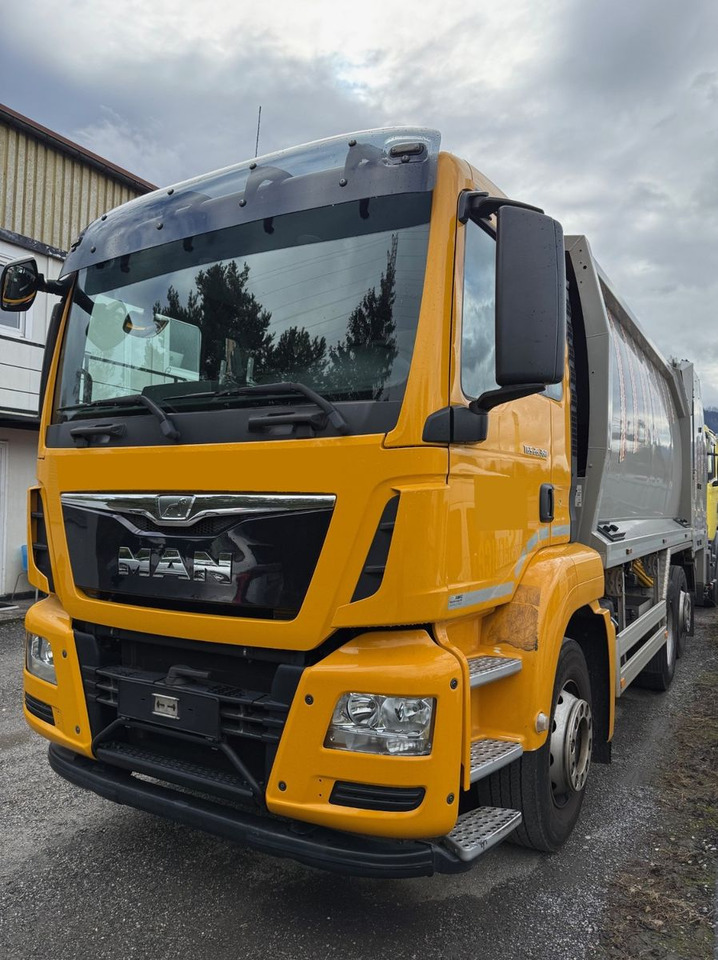 MAN TGS 26.360 6x2, E6, Geesinknorba Muell/Kehricht - 垃圾车:图2 MAN TGS 26.360 6x2, E6, Geesinknorba Muell/Kehricht - 垃圾车:图2