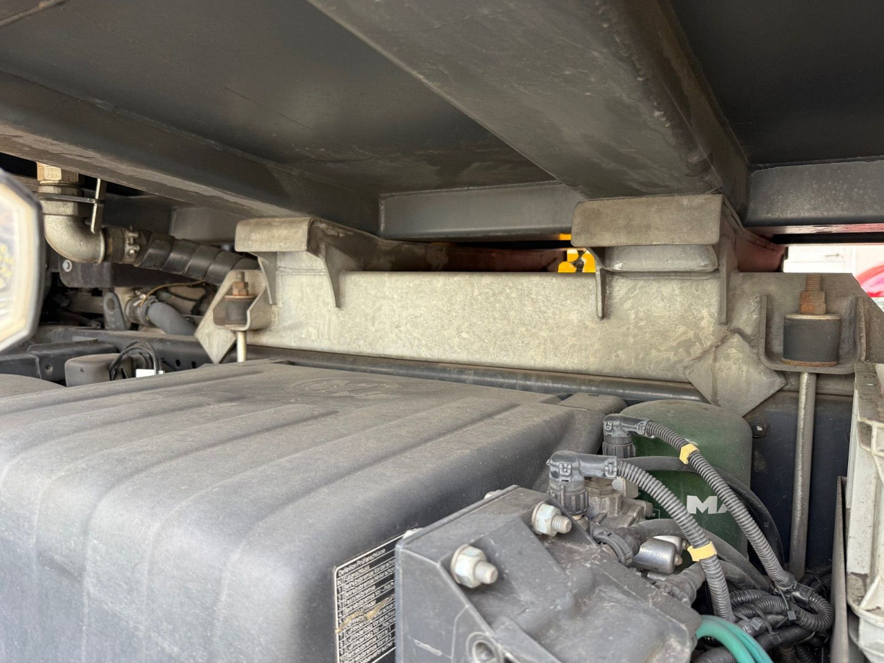 MAN TGS 26.360 6x2, E6, Geesinknorba Muell/Kehricht 租赁 MAN TGS 26.360 6x2, E6, Geesinknorba Muell/Kehricht:图9 MAN TGS 26.360 6x2, E6, Geesinknorba Muell/Kehricht 租赁 MAN TGS 26.360 6x2, E6, Geesinknorba Muell/Kehricht:图9