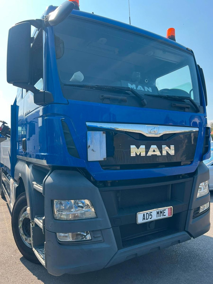 MAN TGX 26.440 6x2-4 BL, E6 - HIAB XS 144 Hiduo - 起重车:图3 MAN TGX 26.440 6x2-4 BL, E6 - HIAB XS 144 Hiduo - 起重车:图3