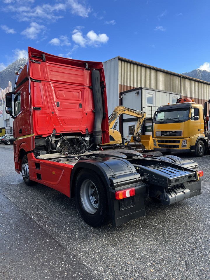 MERCEDES-BENZ Actros 1845 4x2, E6, Retarder - 牵引车:图5 MERCEDES-BENZ Actros 1845 4x2, E6, Retarder - 牵引车:图5