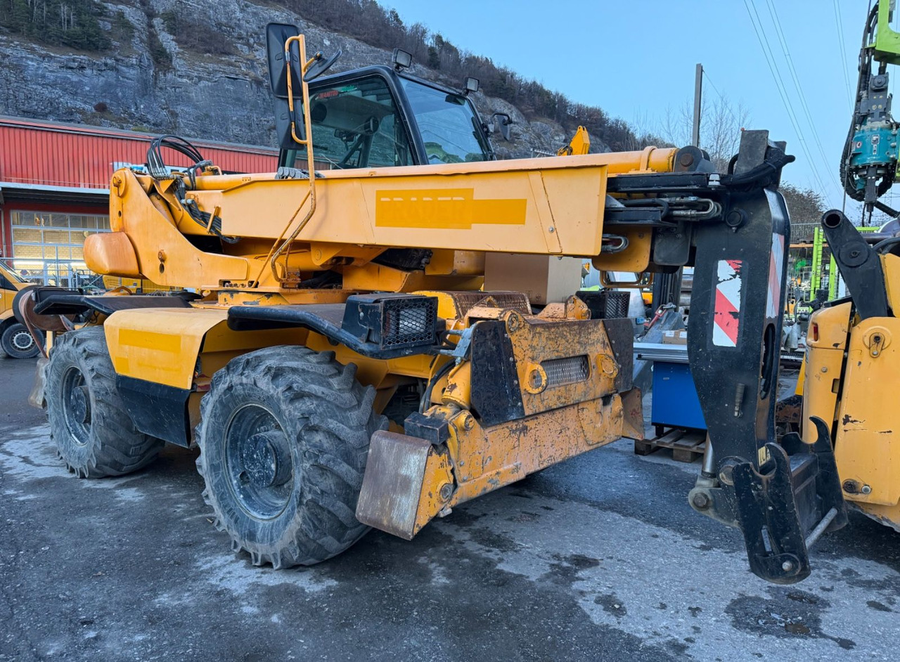 Manitou MRT 1542 M, Korb, Schaufel, Gabeln - 轮式装载机:图2 Manitou MRT 1542 M, Korb, Schaufel, Gabeln - 轮式装载机:图2