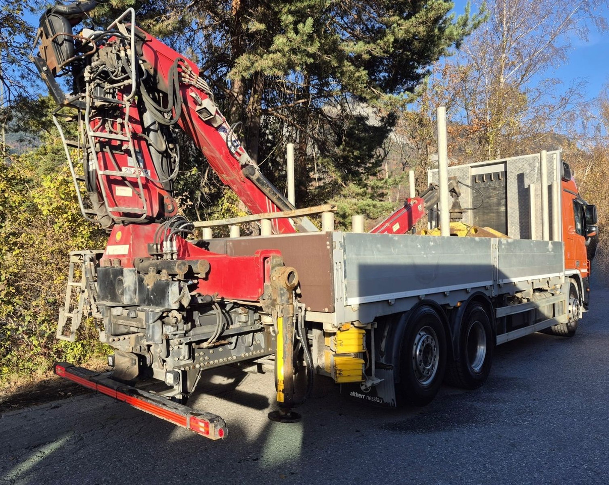 Mercedes-Benz Actros 2548 6x2,E5,MP3,EPS, Penz 25R9,50 Greifer - 起重车:图3 Mercedes-Benz Actros 2548 6x2,E5,MP3,EPS, Penz 25R9,50 Greifer - 起重车:图3