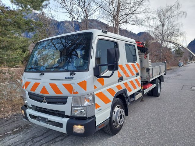 Mitsubishi Fuso 7C18, E6, Kipper+Kran Maxilift 270 Mitsubishi Fuso 7C18, E6, Kipper+Kran Maxilift 270 - 起重车, 翻斗车:图1 Mitsubishi Fuso 7C18, E6, Kipper+Kran Maxilift 270 Mitsubishi Fuso 7C18, E6, Kipper+Kran Maxilift 270 - 起重车, 翻斗车:图1