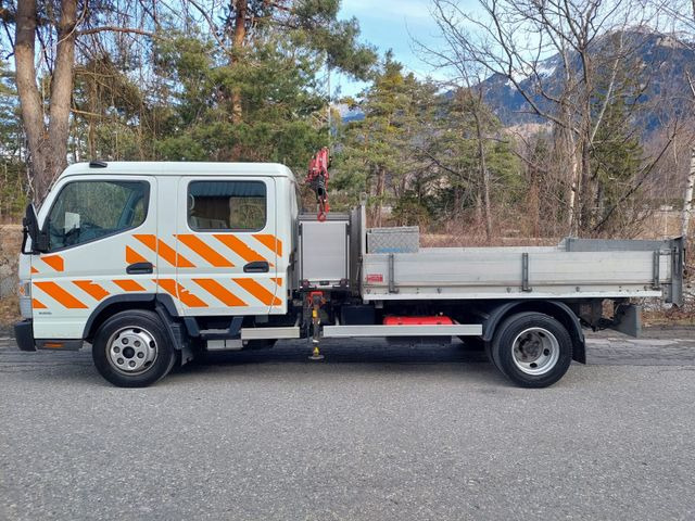 Mitsubishi Fuso 7C18, E6, Kipper+Kran Maxilift 270 Mitsubishi Fuso 7C18, E6, Kipper+Kran Maxilift 270 - 起重车, 翻斗车:图5 Mitsubishi Fuso 7C18, E6, Kipper+Kran Maxilift 270 Mitsubishi Fuso 7C18, E6, Kipper+Kran Maxilift 270 - 起重车, 翻斗车:图5