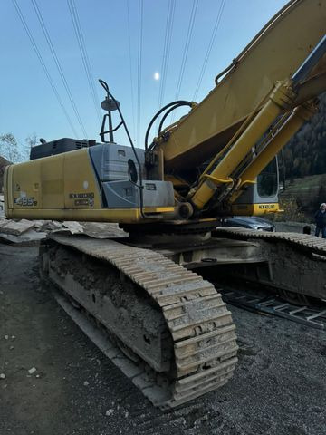 New Holland E485B, 2009year, 50ton New Holland E485B, 2009year, 50ton - 履带式挖掘机:图4 New Holland E485B, 2009year, 50ton New Holland E485B, 2009year, 50ton - 履带式挖掘机:图4