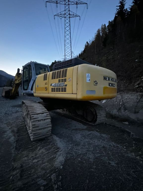 New Holland E485B, 2009year, 50ton - 履带式挖掘机:图2 New Holland E485B, 2009year, 50ton - 履带式挖掘机:图2
