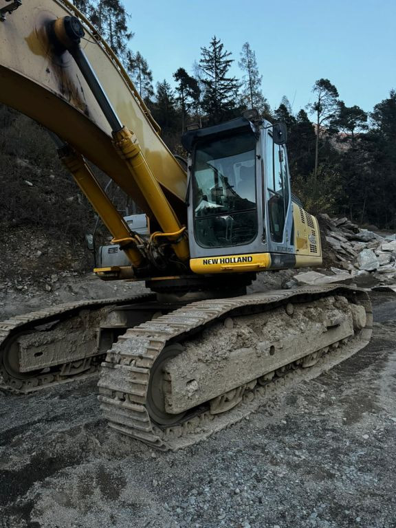 New Holland E485B, 2009year, 50ton - 履带式挖掘机:图3 New Holland E485B, 2009year, 50ton - 履带式挖掘机:图3