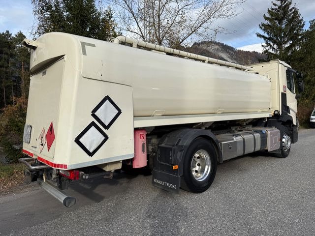 Renault C460 4x2, Euro 6,ADR,Diesel Benzin,Rohr Anhaeger Renault C460 4x2, Euro 6c, ADR, Diesel Benzin - 罐车:图4 Renault C460 4x2, Euro 6,ADR,Diesel Benzin,Rohr Anhaeger Renault C460 4x2, Euro 6c, ADR, Diesel Benzin - 罐车:图4