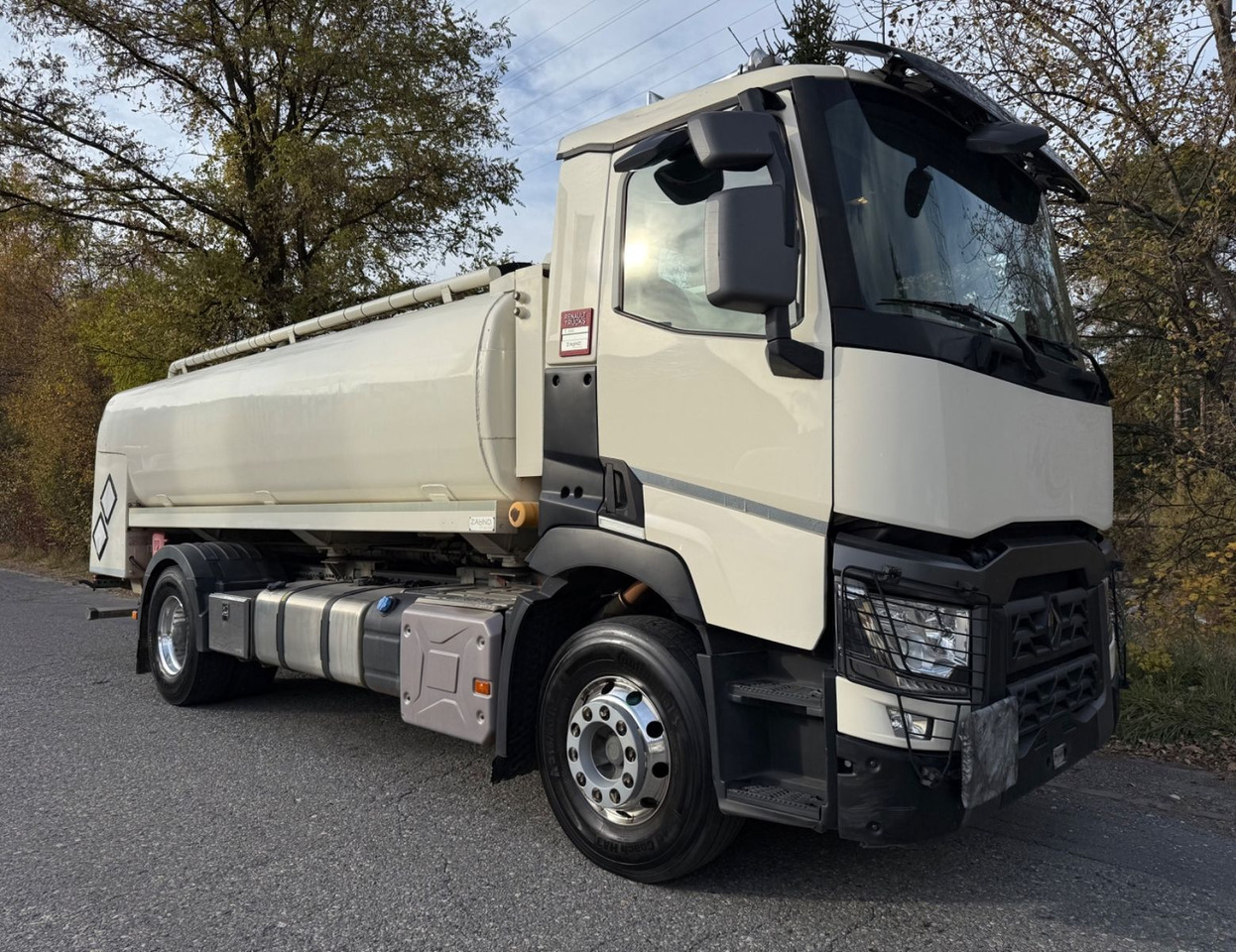 Renault C460 4x2, Euro 6,ADR,Diesel Benzin,Rohr Anhaeger Renault C460 4x2, Euro 6c, ADR, Diesel Benzin - 罐车:图2 Renault C460 4x2, Euro 6,ADR,Diesel Benzin,Rohr Anhaeger Renault C460 4x2, Euro 6c, ADR, Diesel Benzin - 罐车:图2