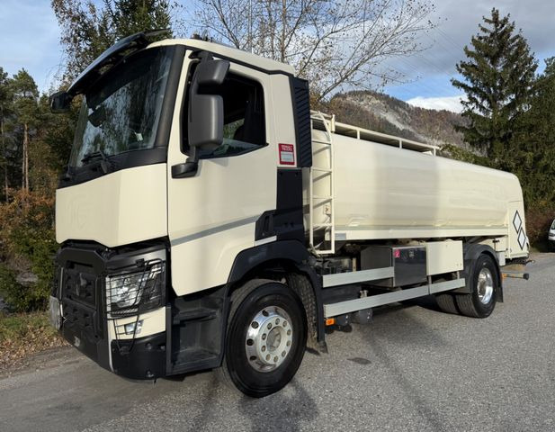 Renault C460 4x2, Euro 6,ADR,Diesel Benzin,Rohr Anhaeger Renault C460 4x2, Euro 6c, ADR, Diesel Benzin - 罐车:图1 Renault C460 4x2, Euro 6,ADR,Diesel Benzin,Rohr Anhaeger Renault C460 4x2, Euro 6c, ADR, Diesel Benzin - 罐车:图1