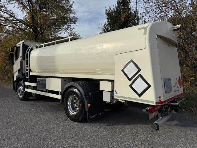 Renault C460 4x2, Euro 6,ADR,Diesel Benzin,Rohr Anhaeger Renault C460 4x2, Euro 6c, ADR, Diesel Benzin - 罐车:图3 Renault C460 4x2, Euro 6,ADR,Diesel Benzin,Rohr Anhaeger Renault C460 4x2, Euro 6c, ADR, Diesel Benzin - 罐车:图3