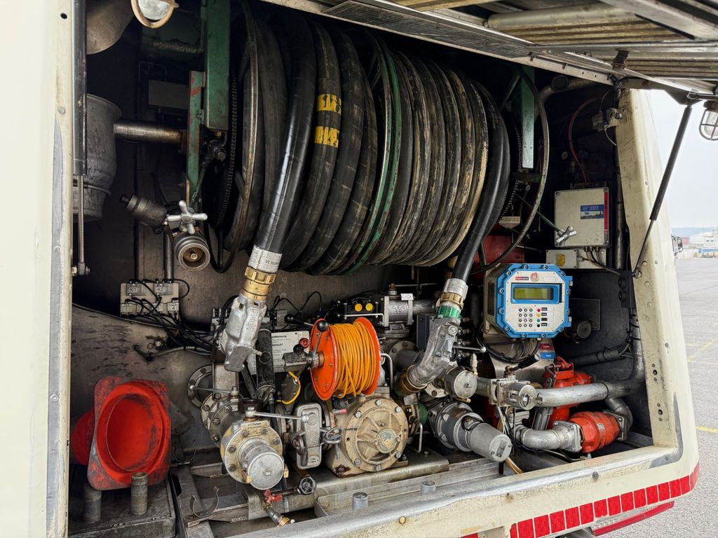 Renault C460 4x2, Euro 6,ADR,Diesel Benzin,Rohr Anhaeger - 罐车:图5 Renault C460 4x2, Euro 6,ADR,Diesel Benzin,Rohr Anhaeger - 罐车:图5