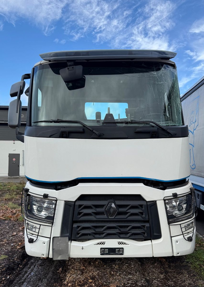 Renault C460 8x4, E6, Abroll Troesch, Retarder Unfall - 吊钩升降车:图2 Renault C460 8x4, E6, Abroll Troesch, Retarder Unfall - 吊钩升降车:图2