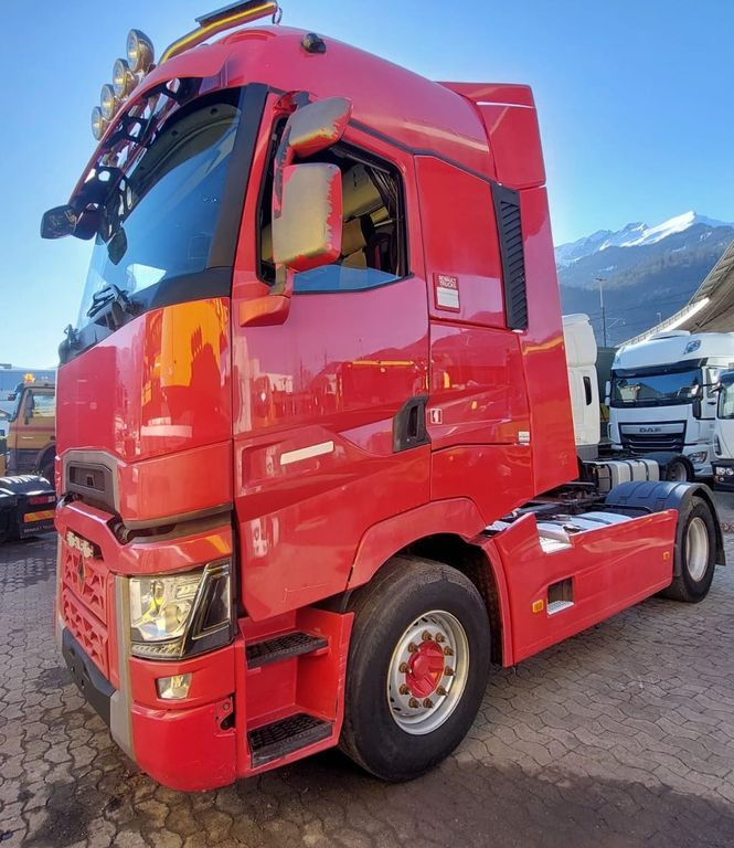 Renault T480 4x2, E6, Standklima, PTO - 牵引车:图2 Renault T480 4x2, E6, Standklima, PTO - 牵引车:图2